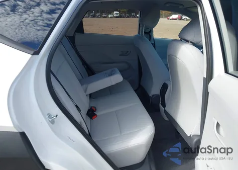 2026 Hyundai Kona Sel Sport from USA, damaged, VIN KM8HF3AB8TU358586